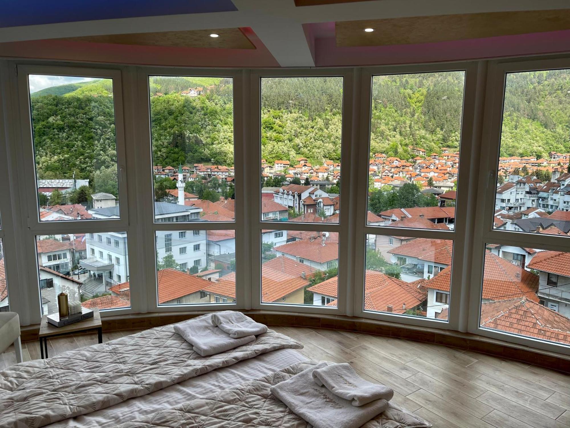 Apartmani Vidikovac Prijepolje 外观 照片