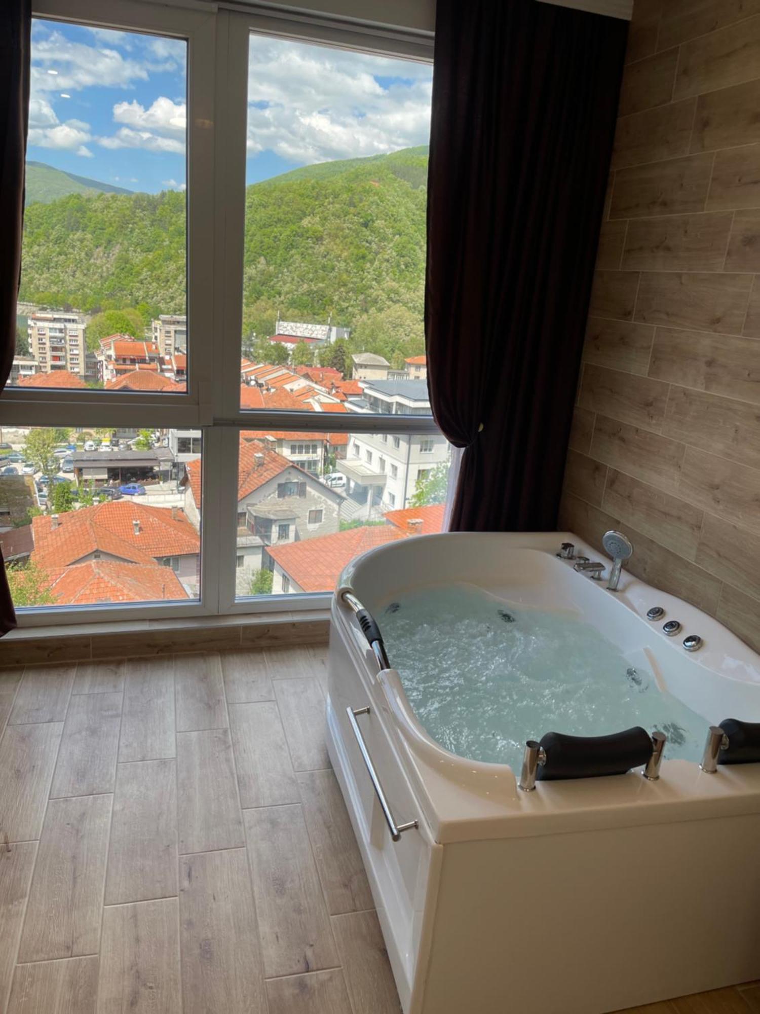 Apartmani Vidikovac Prijepolje 外观 照片