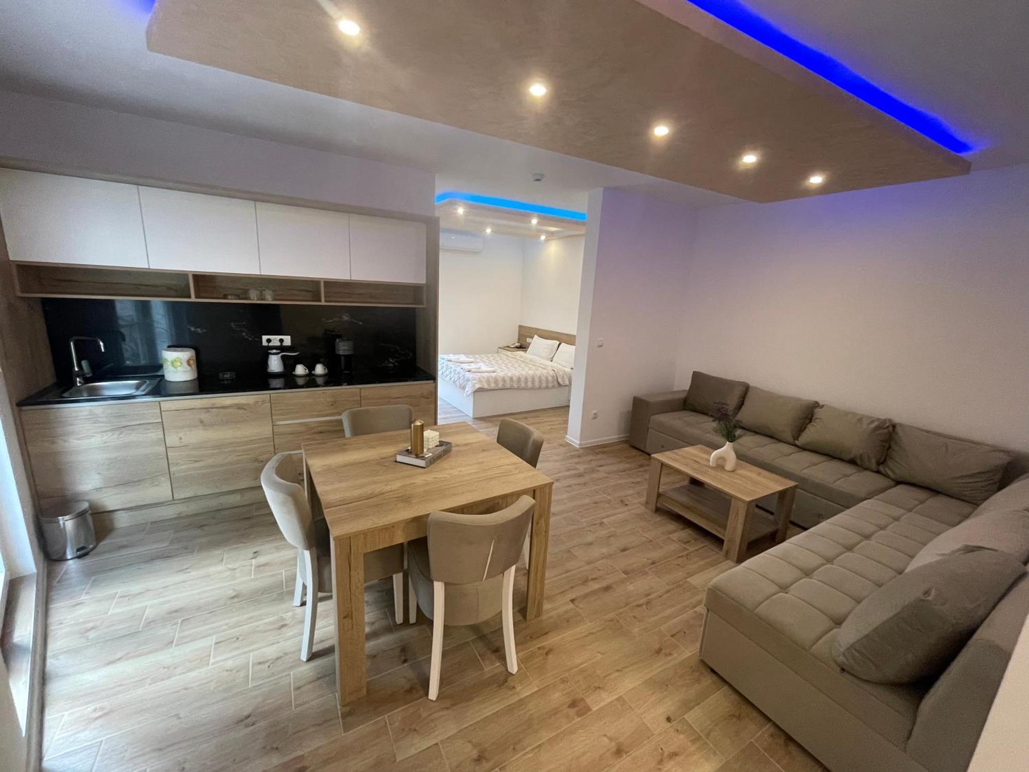 Apartmani Vidikovac Prijepolje 外观 照片