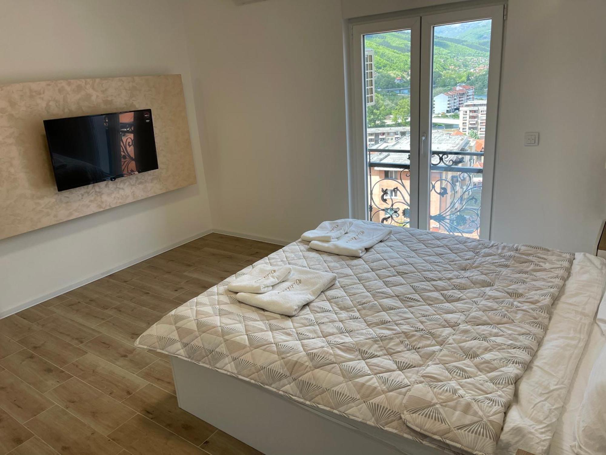 Apartmani Vidikovac Prijepolje 外观 照片