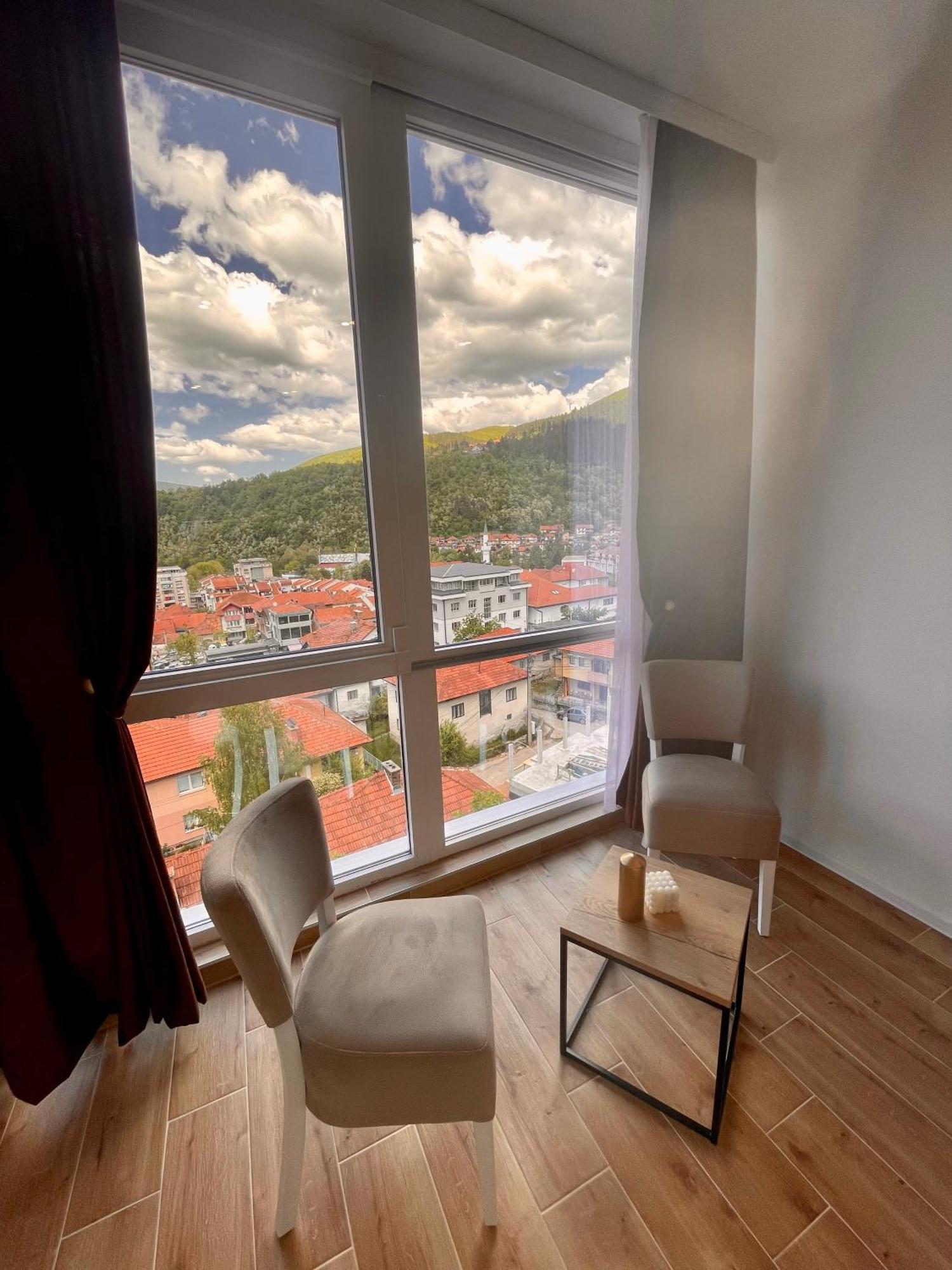 Apartmani Vidikovac Prijepolje 外观 照片