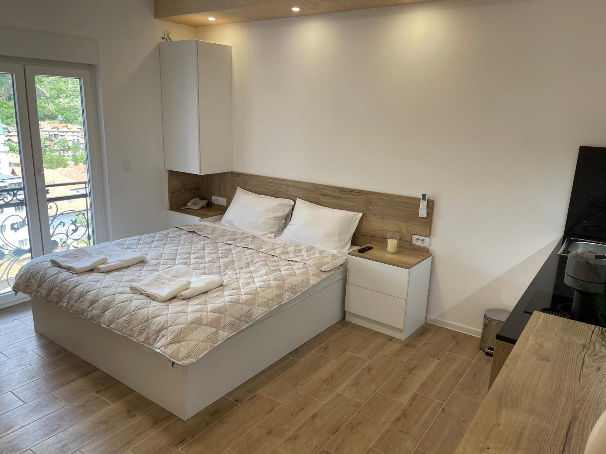 Apartmani Vidikovac Prijepolje 外观 照片