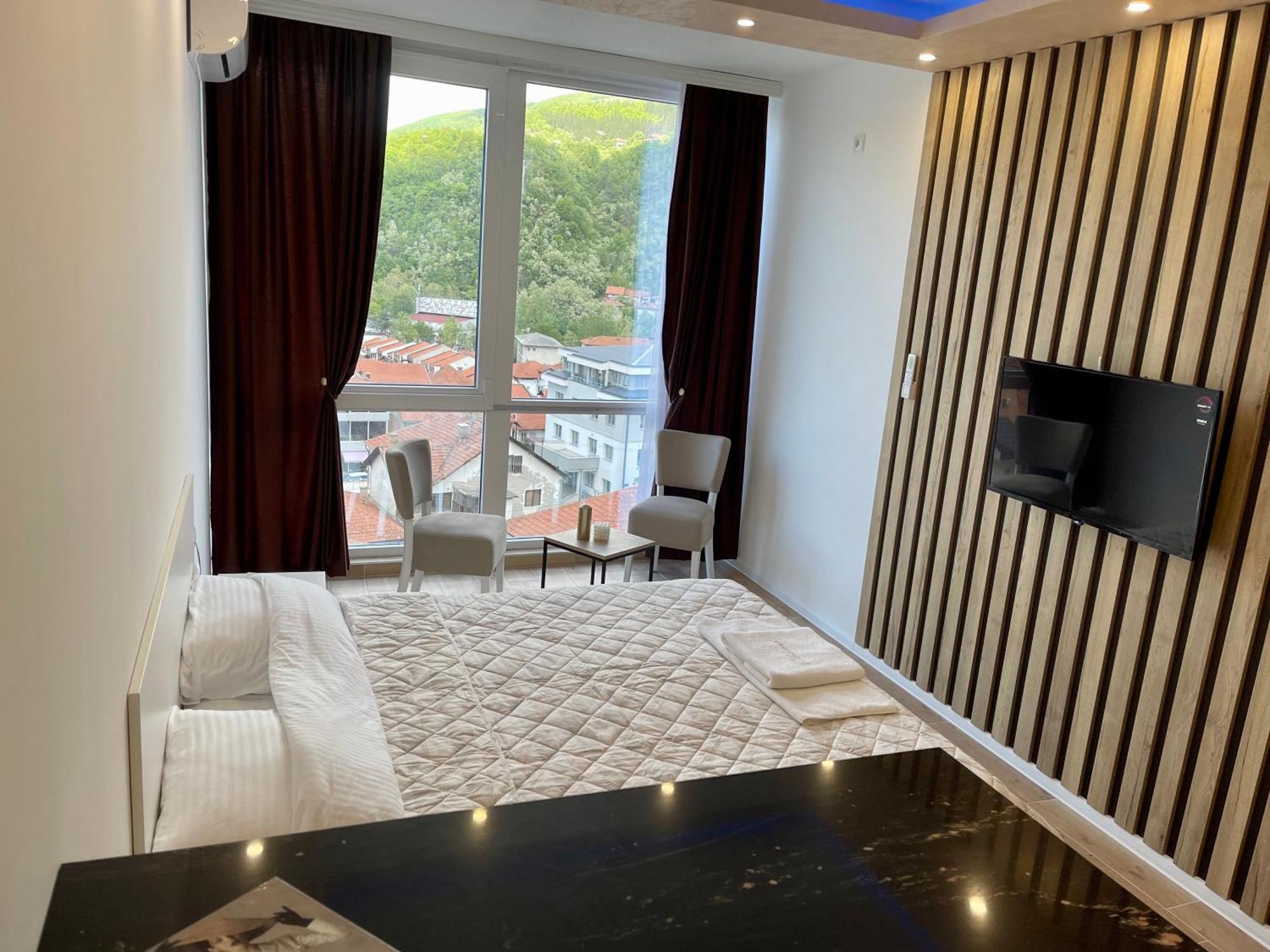 Apartmani Vidikovac Prijepolje 外观 照片