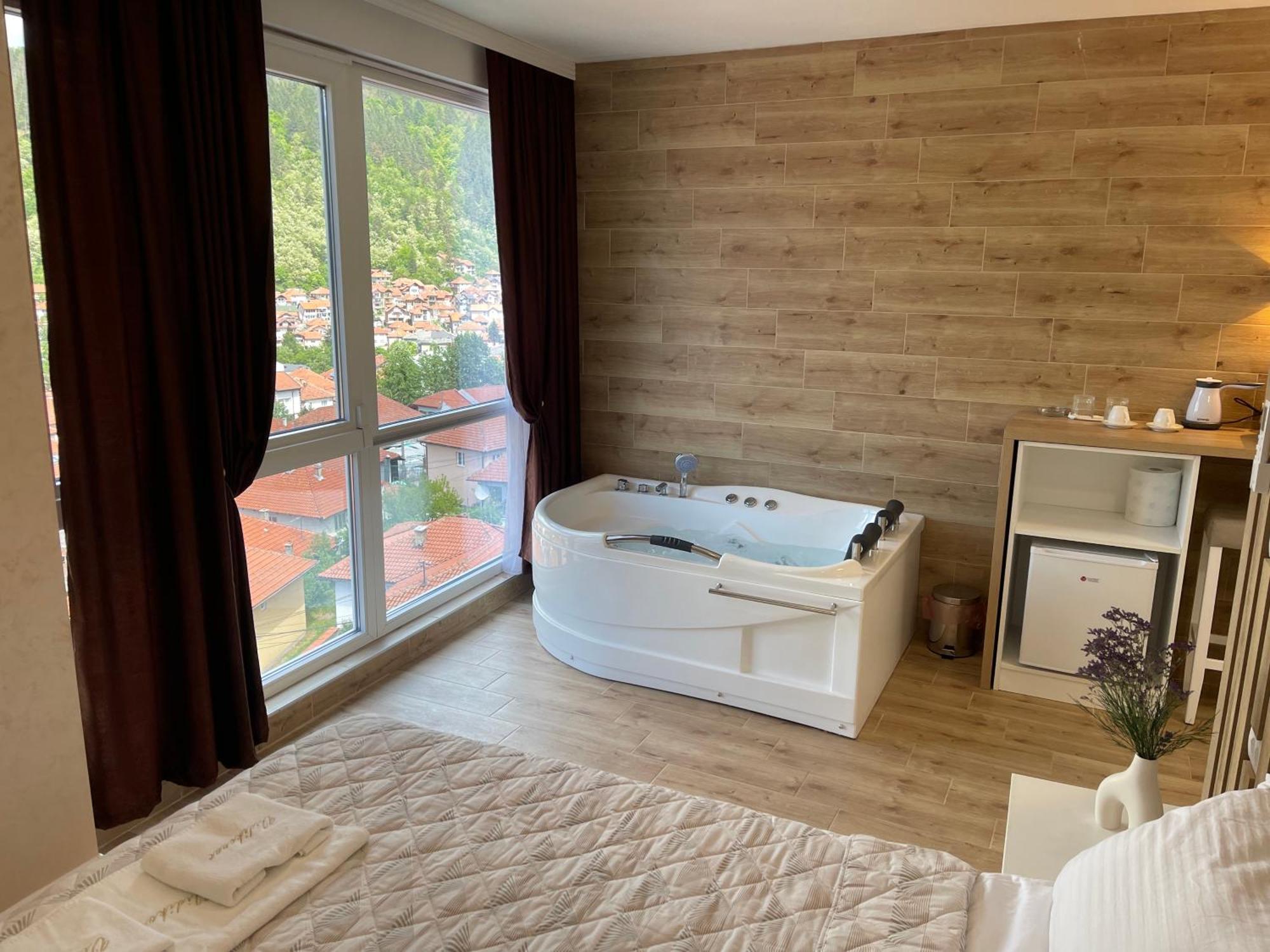 Apartmani Vidikovac Prijepolje 外观 照片
