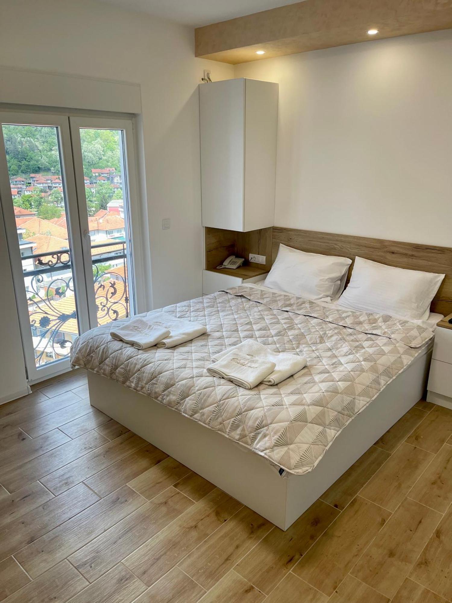 Apartmani Vidikovac Prijepolje 外观 照片
