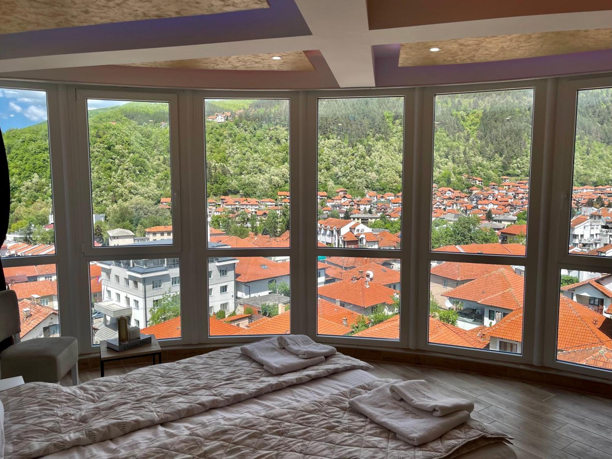 Apartmani Vidikovac Prijepolje 外观 照片