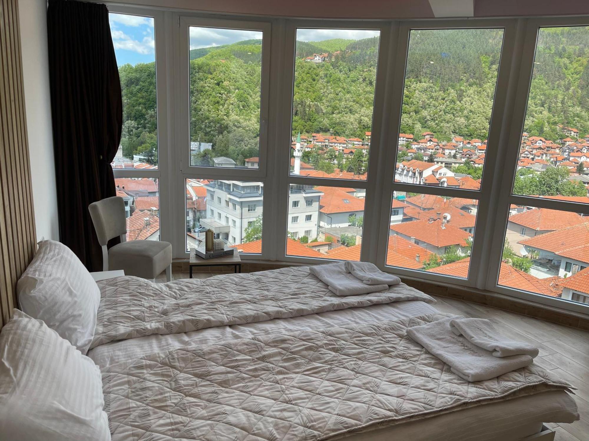Apartmani Vidikovac Prijepolje 外观 照片